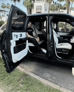 BACK SEAT POWER , MARBELLA MOMENTS - Baluchie® Milano