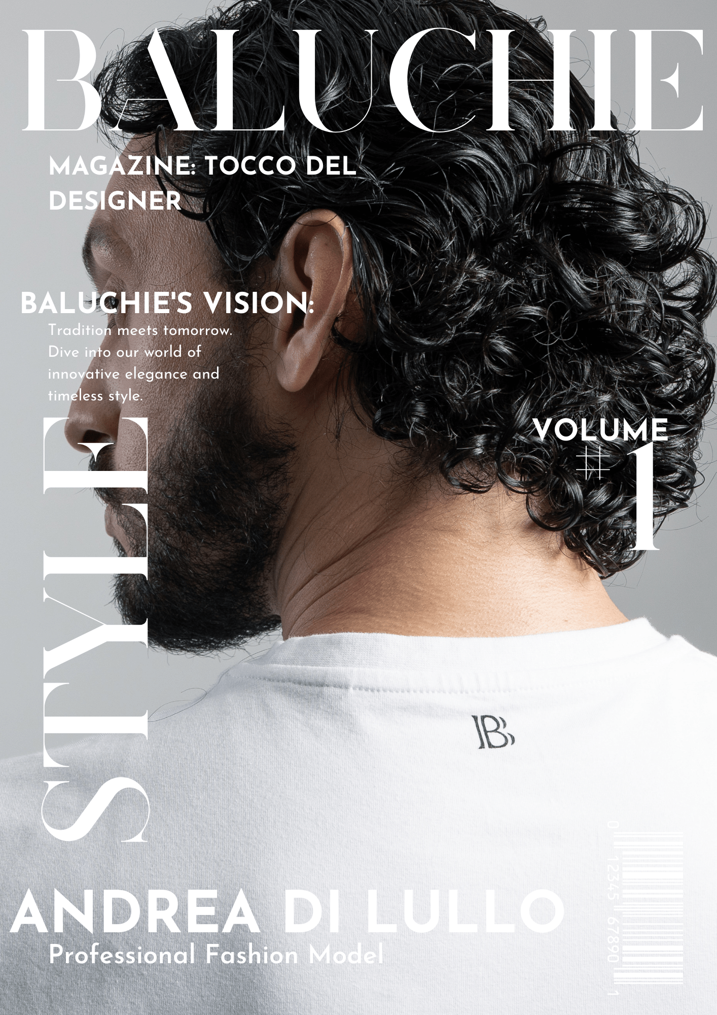 Baluchie Magazine: Tocco del Designer, Volume 1 - Baluchie® Milano