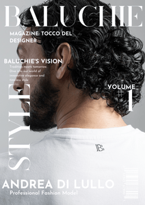 Baluchie Magazine: Tocco del Designer, Volume 1 - Baluchie® Milano