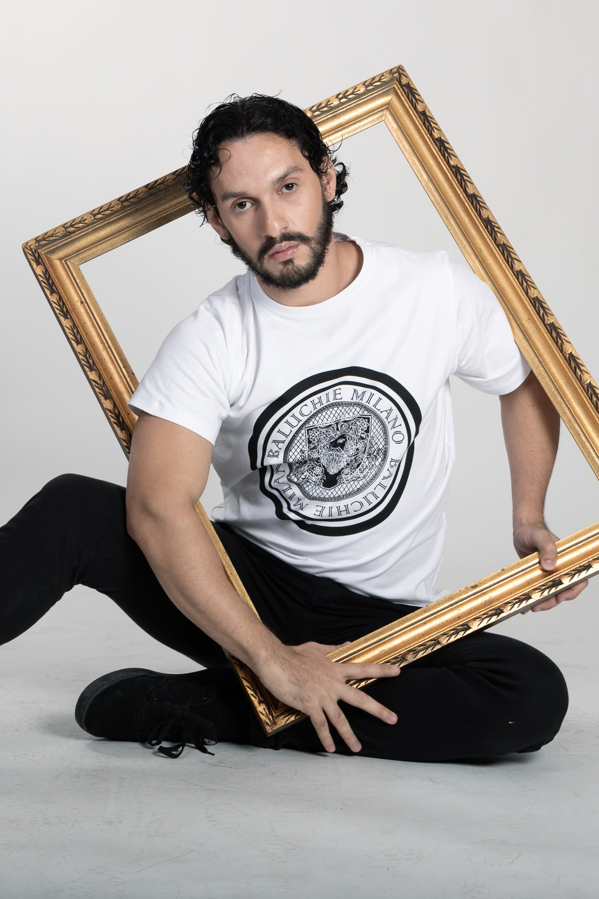 Baluchie Milano lookbook editorial