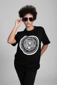 BALUCHIE MILANO Coin Logo Slim - Fit T-Shirt - Baluchie® MilanoT-ShirtS