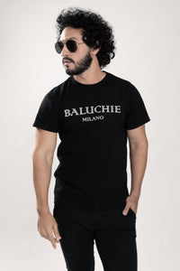 BALUCHIE MILANO Icon Slim - Fit T-Shirt - Baluchie® MilanoT-ShirtS