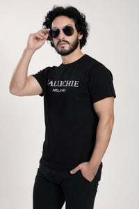 BALUCHIE MILANO Icon Slim - Fit T-Shirt - Baluchie® MilanoT-ShirtS