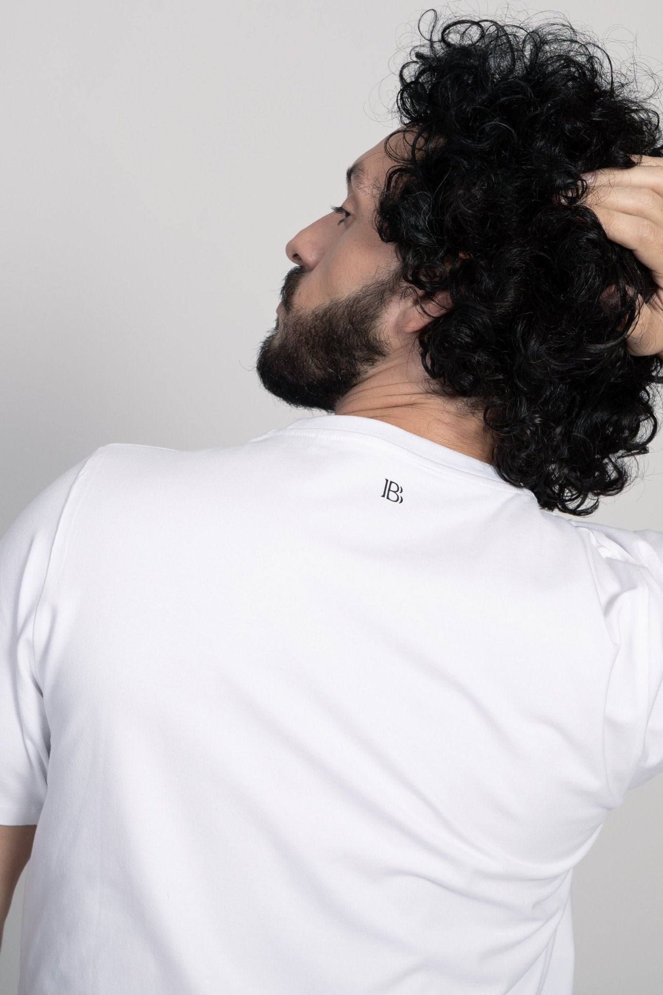BALUCHIE MILANO Icon Slim - Fit T-Shirt - Baluchie® MilanoT-ShirtS