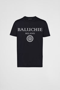 The Insignia Tee - Nero - Baluchie® MilanoT-ShirtS